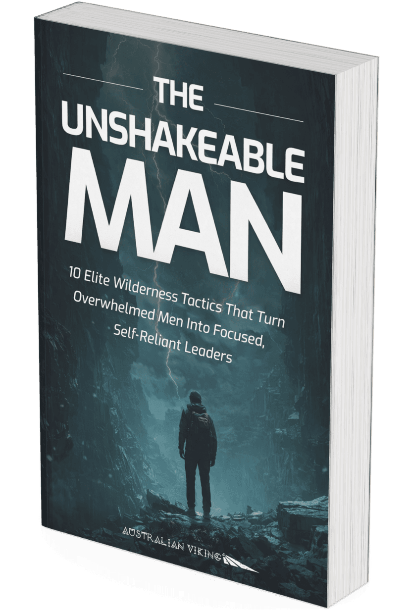 The Unshakeable Man — Free Report